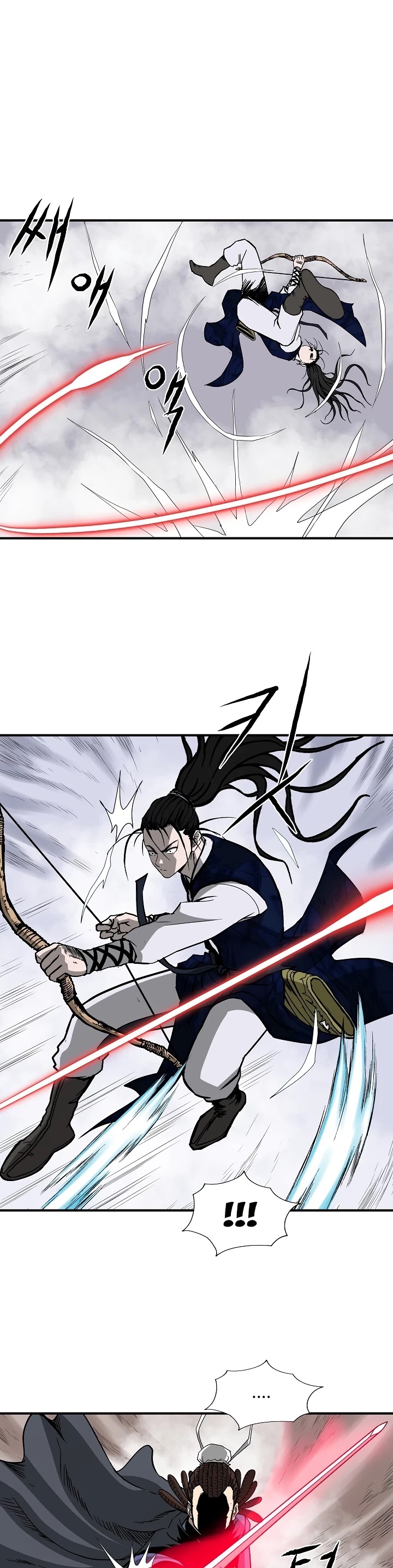 Bowblade Spirit Chapter 44 page 22 - Chapter 44