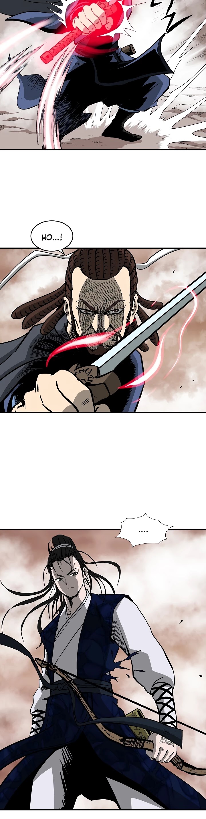 Bowblade Spirit Chapter 44 page 23 - Chapter 44