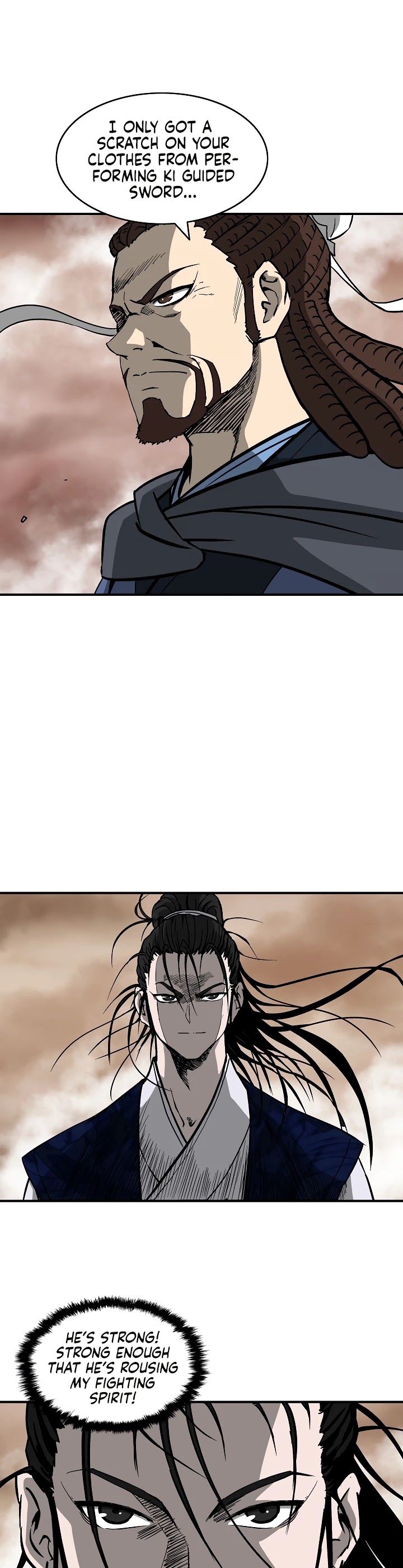 Bowblade Spirit Chapter 44 page 24 - Chapter 44