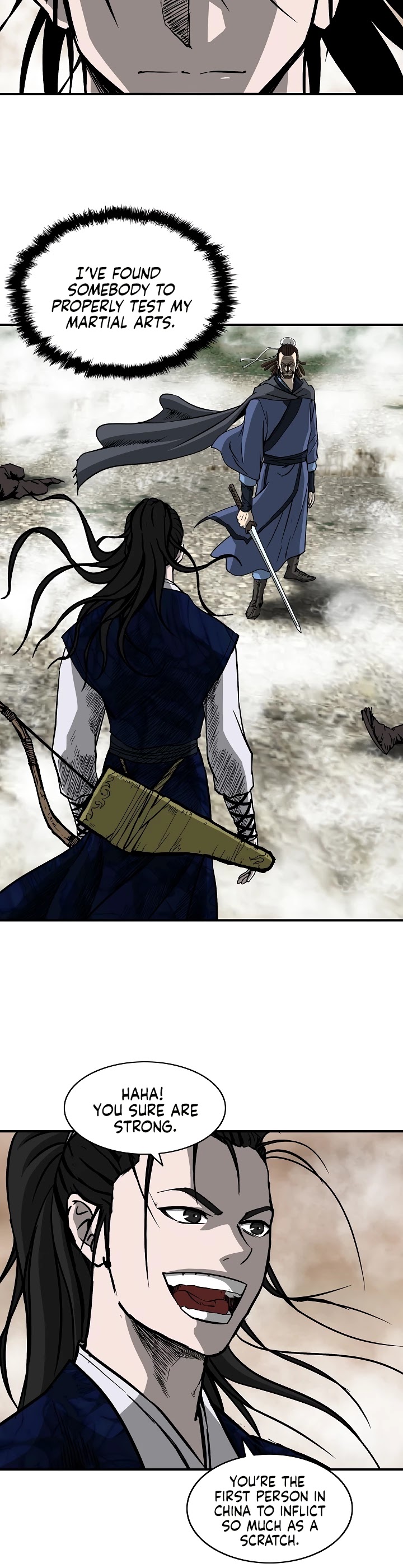Bowblade Spirit Chapter 44 page 25 - Chapter 44