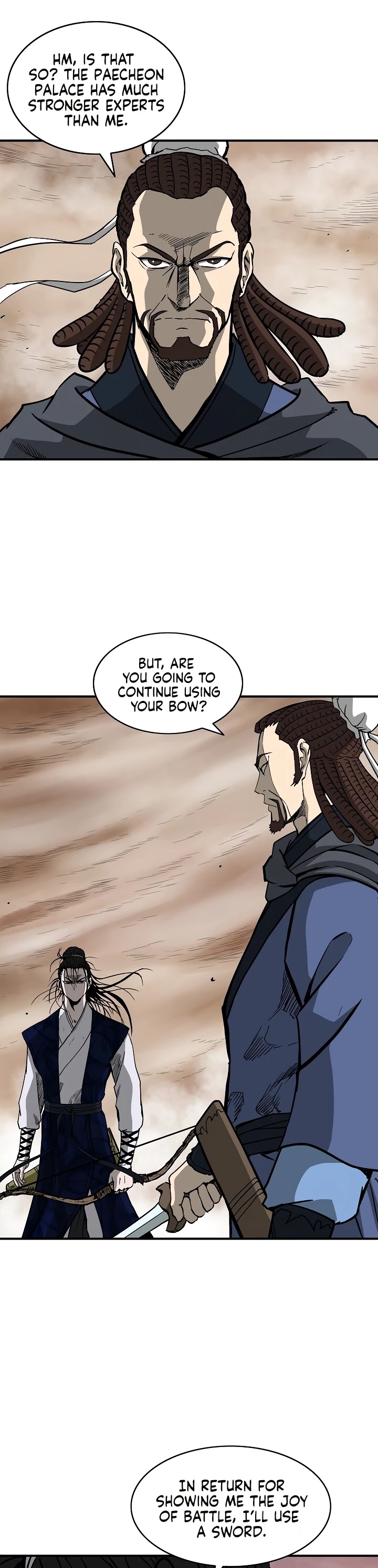 Bowblade Spirit Chapter 44 page 26 - Chapter 44