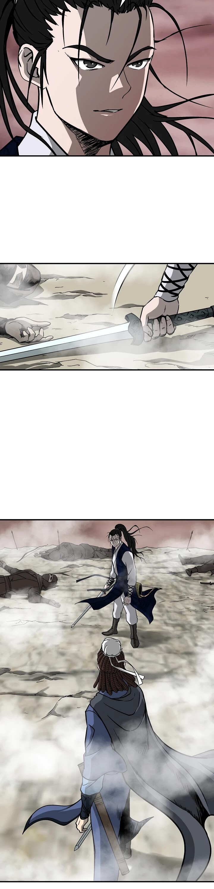 Bowblade Spirit Chapter 44 page 27 - Chapter 44
