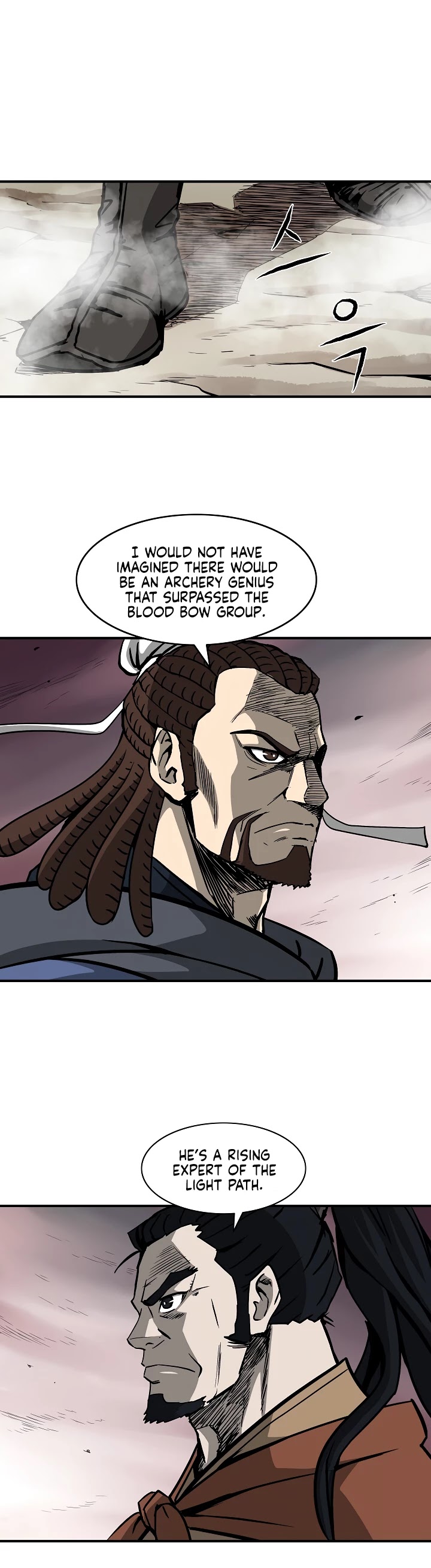 Bowblade Spirit Chapter 44 page 6 - Chapter 44