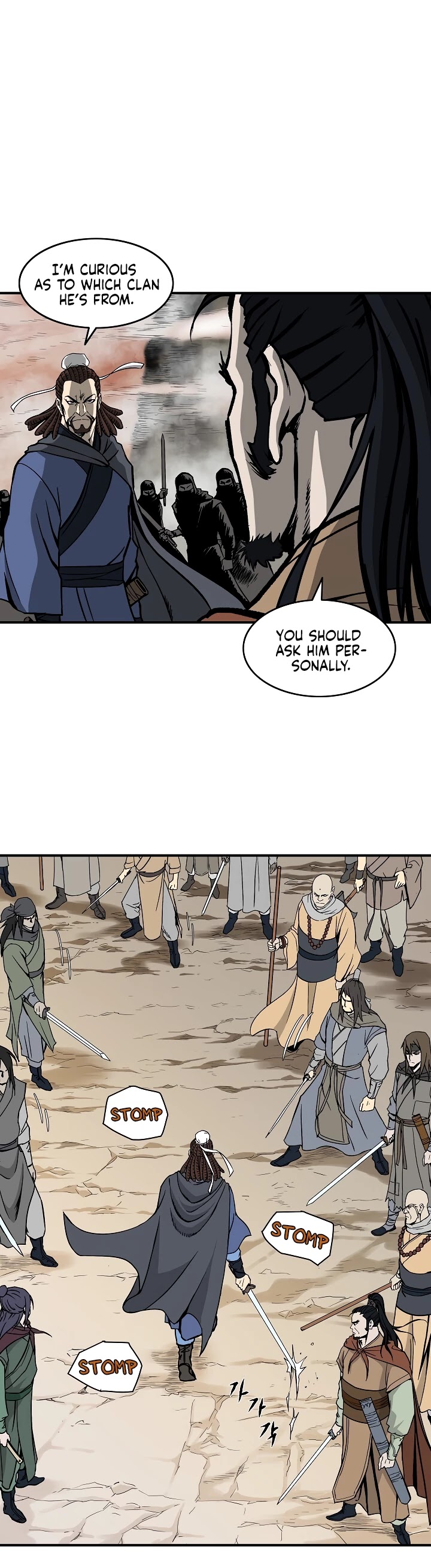 Bowblade Spirit Chapter 44 page 7 - Chapter 44