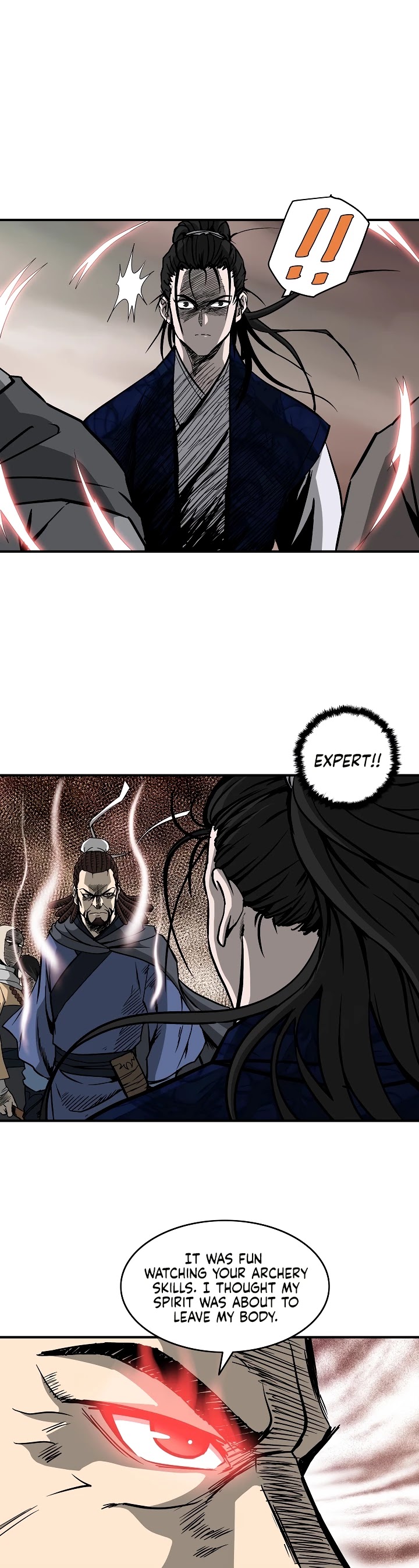 Bowblade Spirit Chapter 44 page 8 - Chapter 44