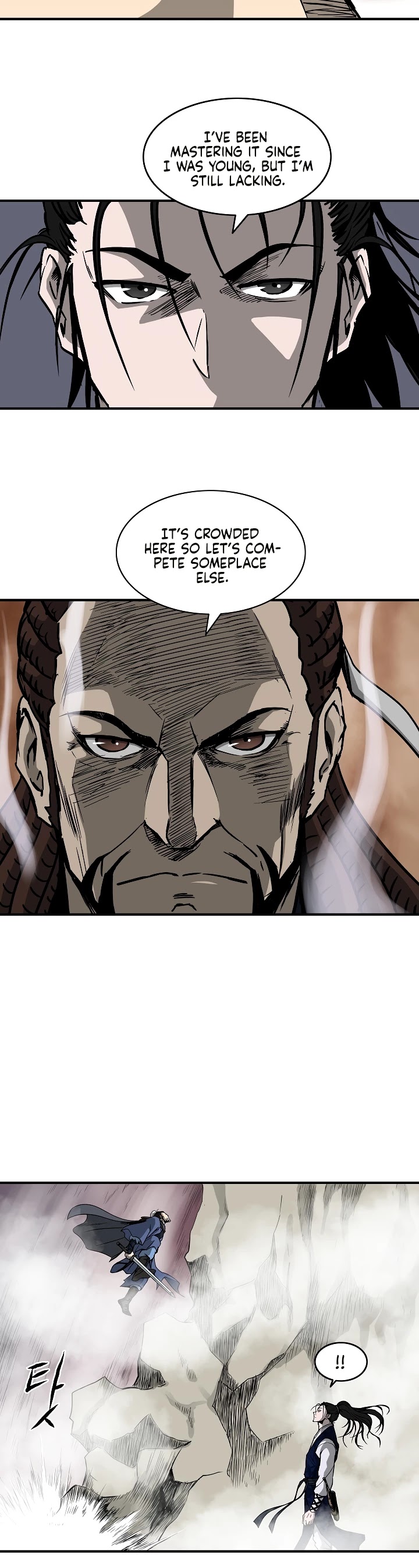 Bowblade Spirit Chapter 44 page 9 - Chapter 44
