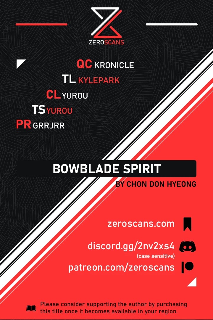 Bowblade Spirit Chapter 45 page 1 - Chapter 45
