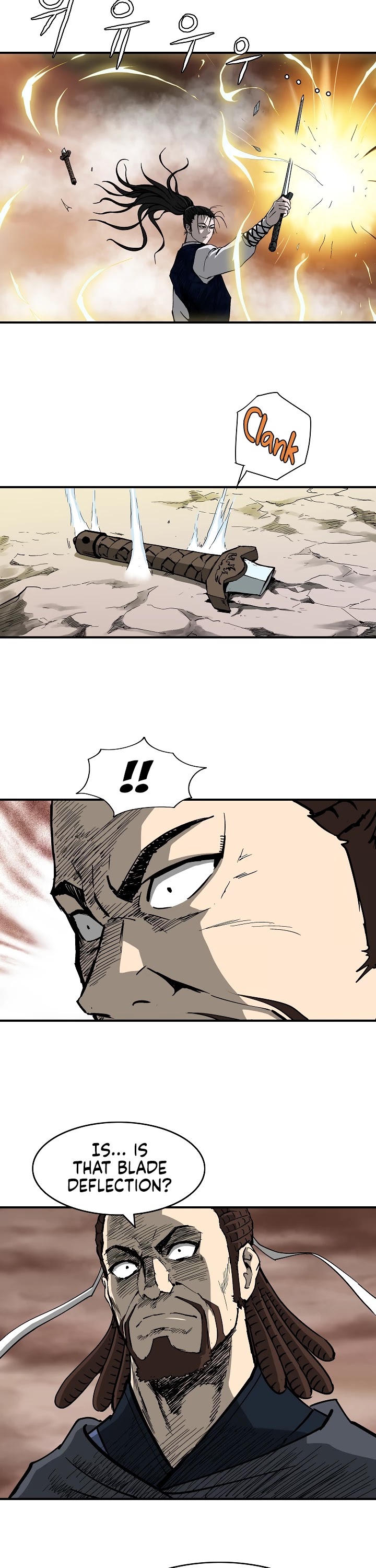 Bowblade Spirit Chapter 45 page 10 - Chapter 45