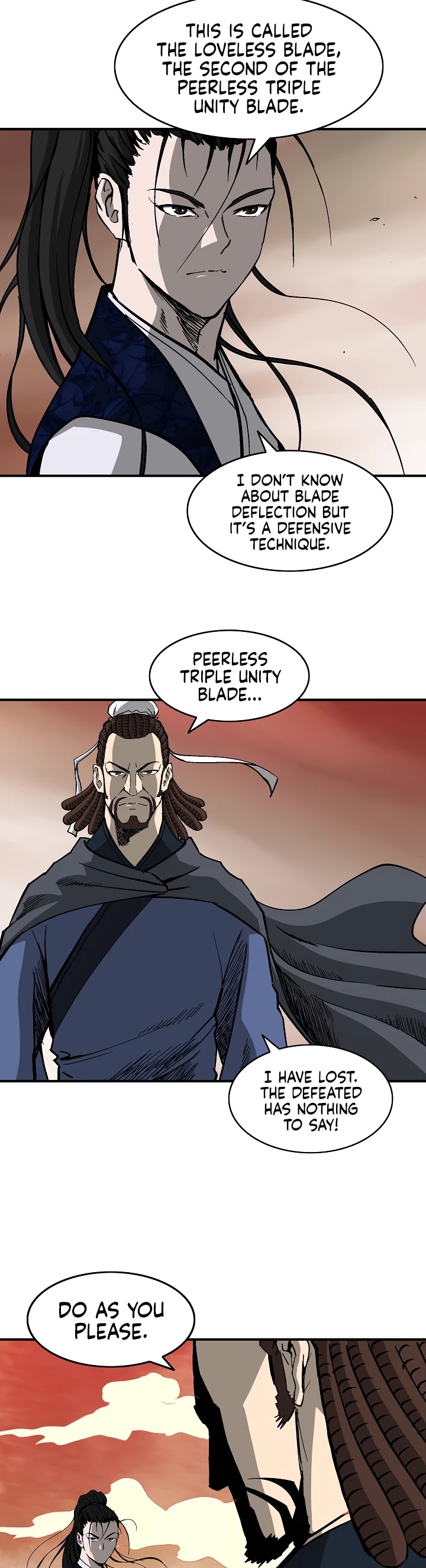Bowblade Spirit Chapter 45 page 11 - Chapter 45