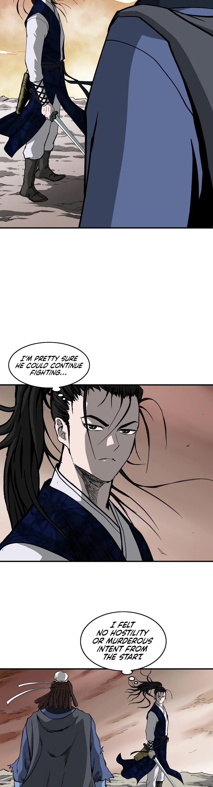 Bowblade Spirit Chapter 45 page 12 - Chapter 45