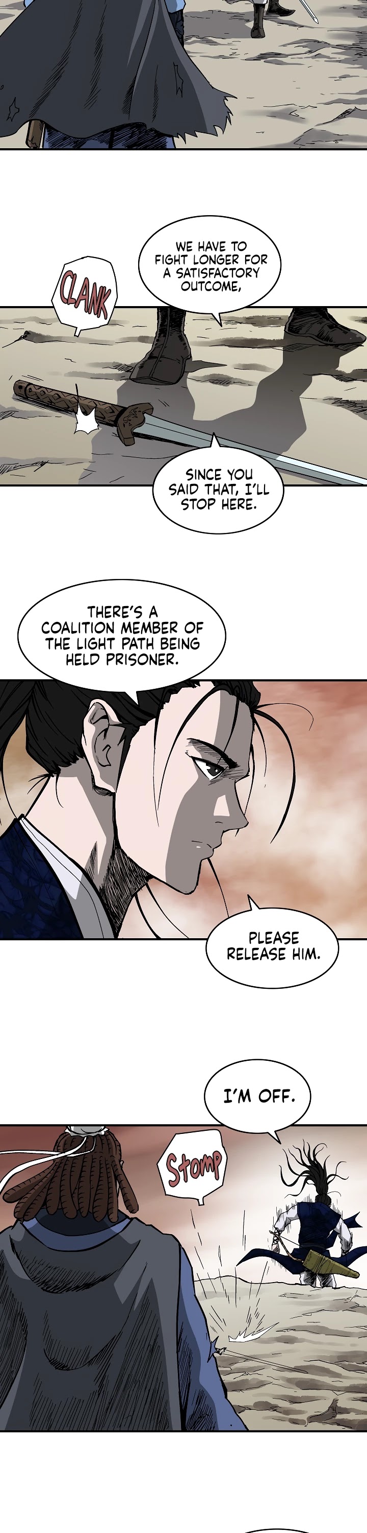 Bowblade Spirit Chapter 45 page 13 - Chapter 45