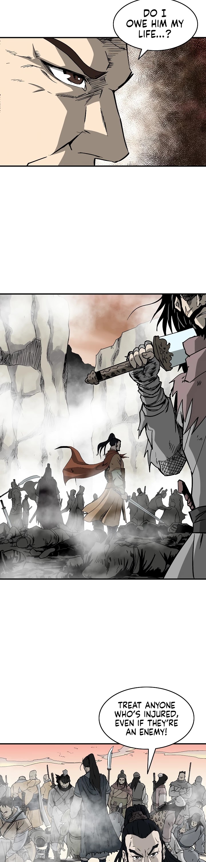 Bowblade Spirit Chapter 45 page 14 - Chapter 45