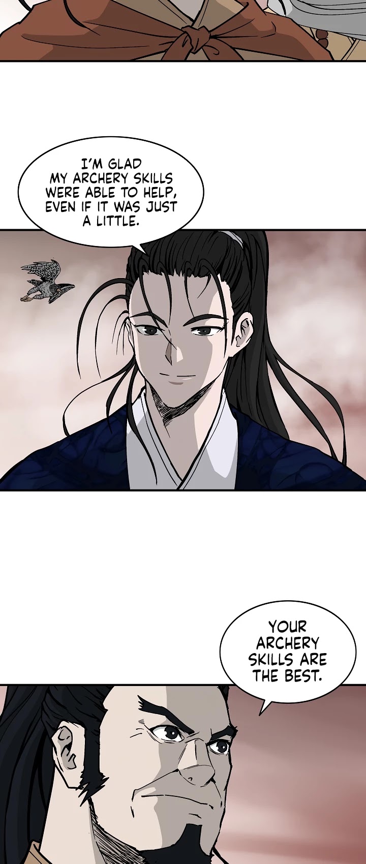 Bowblade Spirit Chapter 45 page 18 - Chapter 45