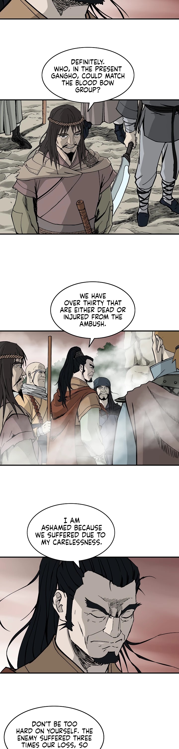 Bowblade Spirit Chapter 45 page 19 - Chapter 45