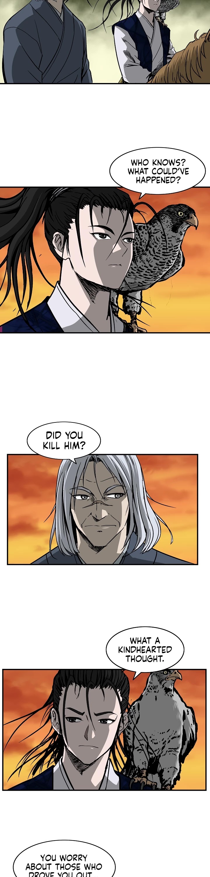 Bowblade Spirit Chapter 45 page 21 - Chapter 45