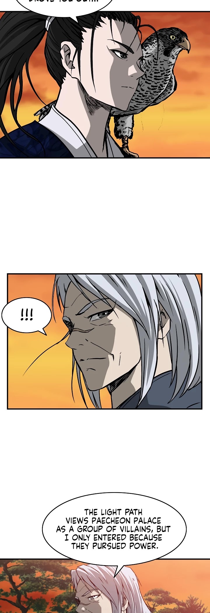 Bowblade Spirit Chapter 45 page 22 - Chapter 45