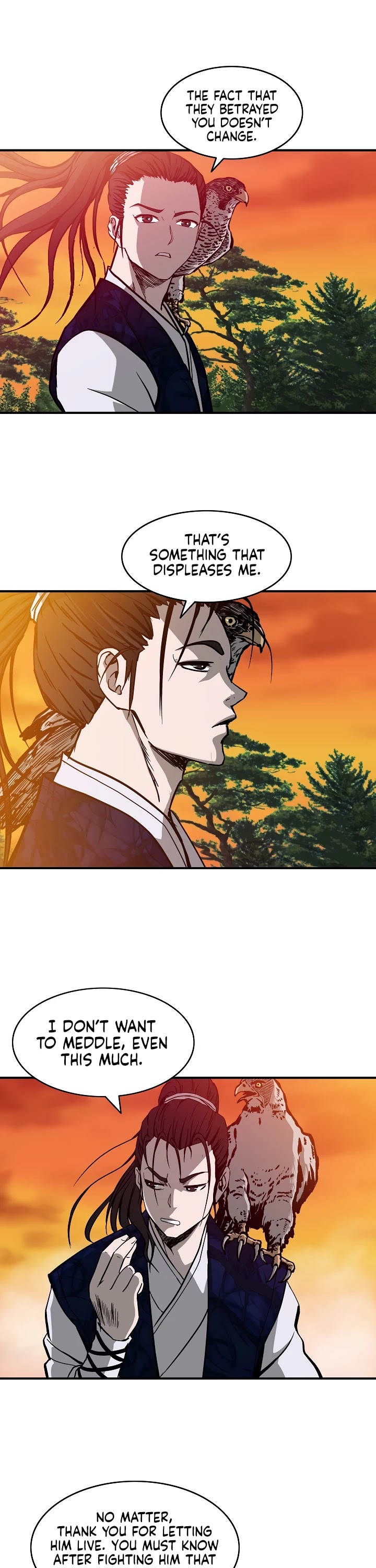 Bowblade Spirit Chapter 45 page 24 - Chapter 45