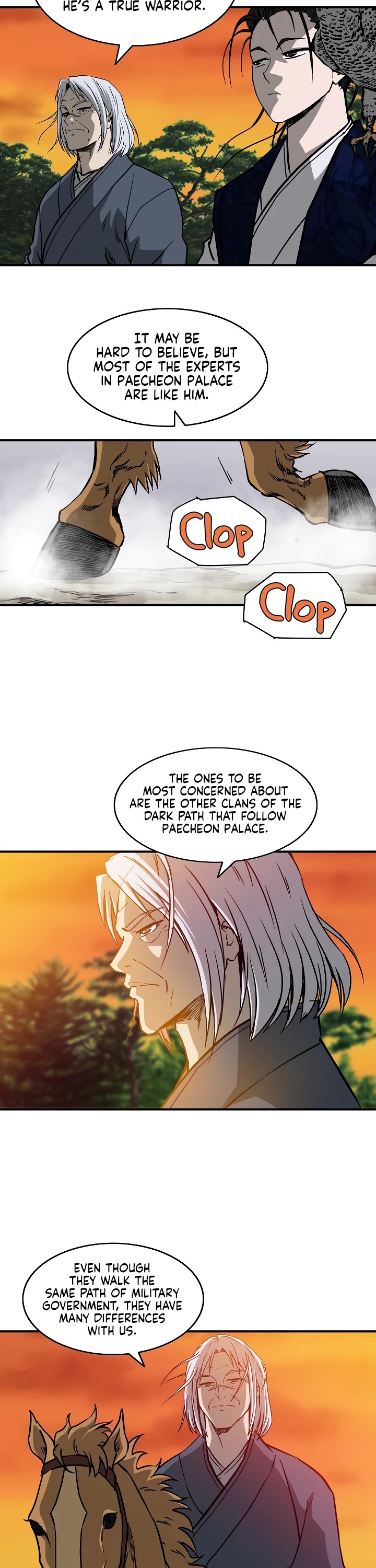 Bowblade Spirit Chapter 45 page 25 - Chapter 45