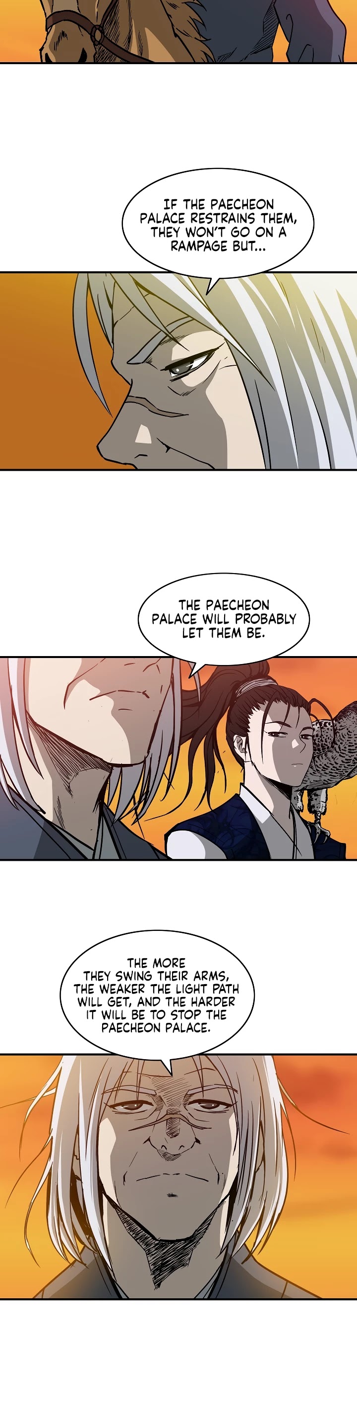Bowblade Spirit Chapter 45 page 26 - Chapter 45