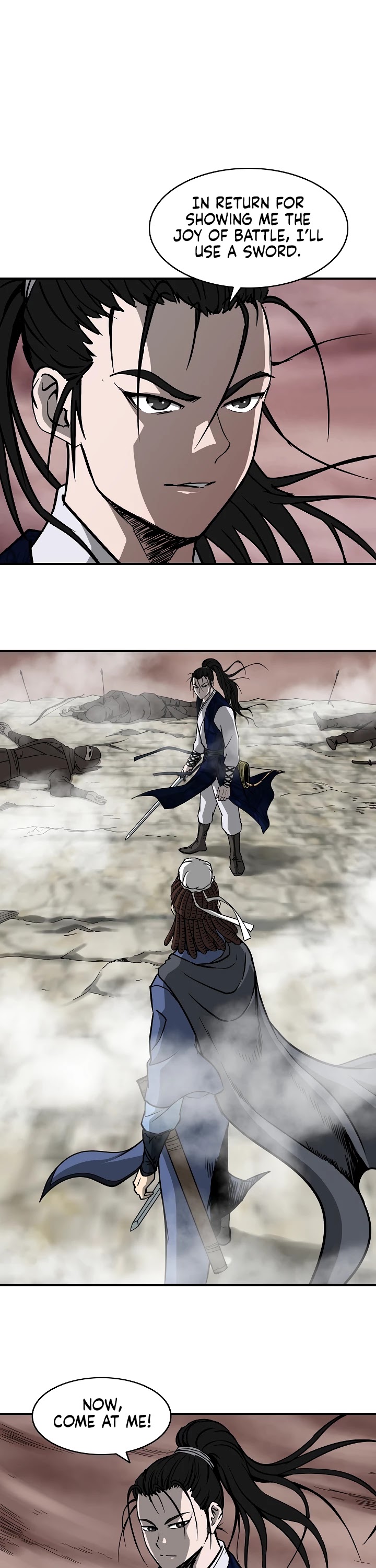 Bowblade Spirit Chapter 45 page 3 - Chapter 45