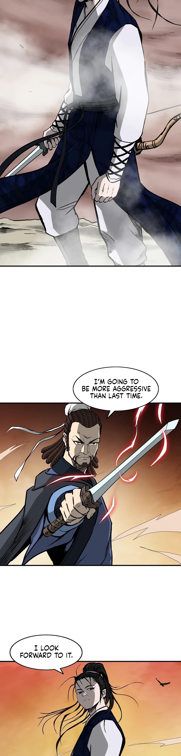 Bowblade Spirit Chapter 45 page 4 - Chapter 45