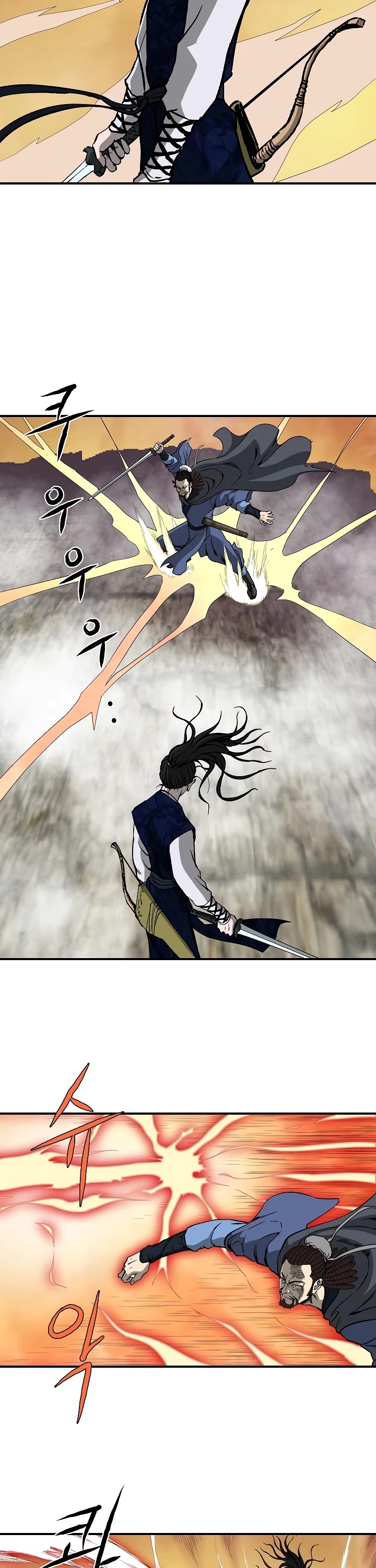 Bowblade Spirit Chapter 45 page 5 - Chapter 45