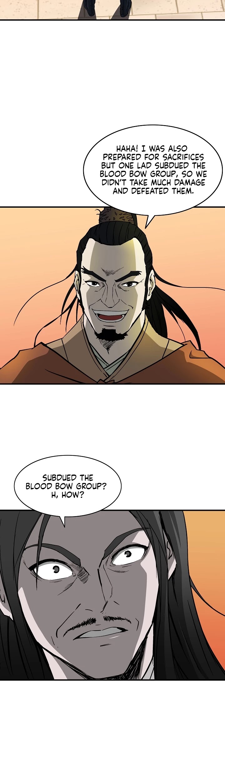 Bowblade Spirit Chapter 46 page 10 - Chapter 46