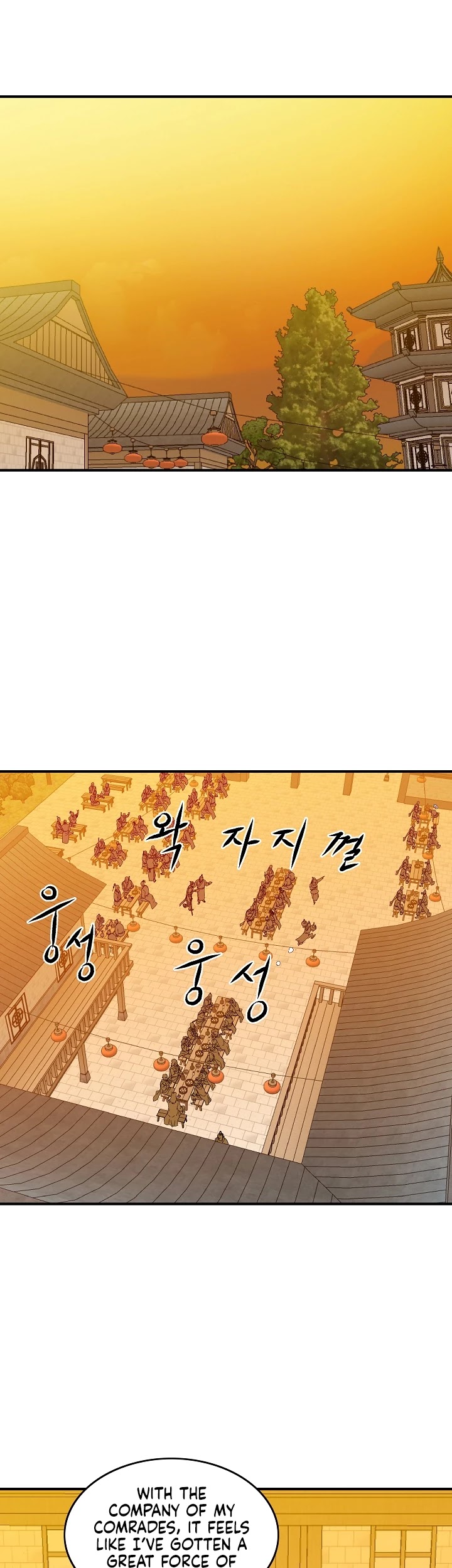 Bowblade Spirit Chapter 46 page 11 - Chapter 46