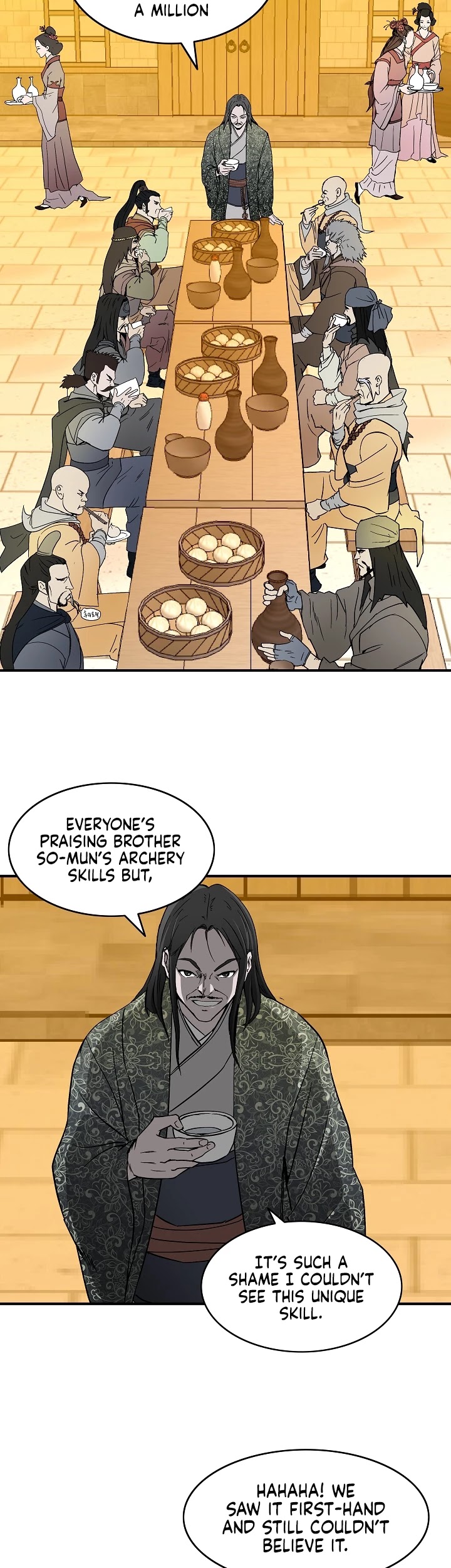 Bowblade Spirit Chapter 46 page 12 - Chapter 46
