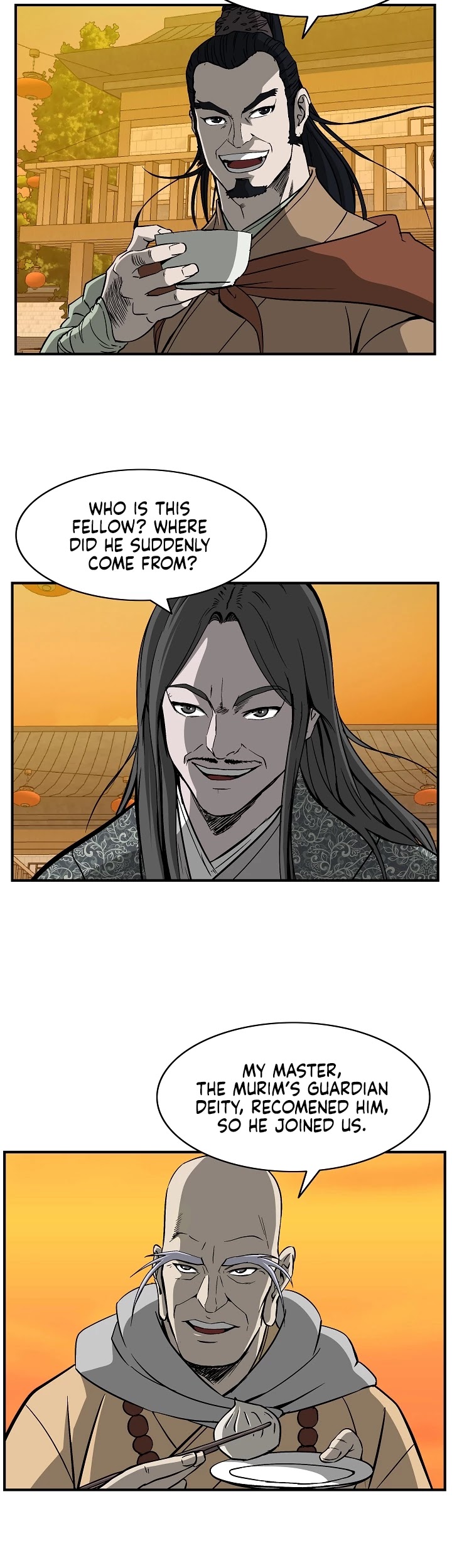Bowblade Spirit Chapter 46 page 13 - Chapter 46