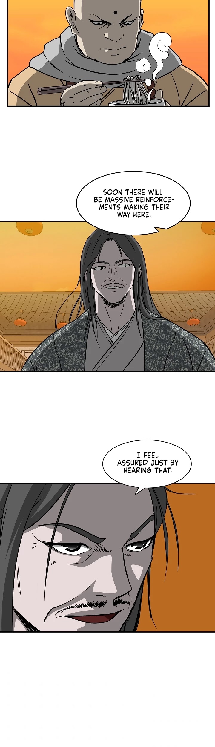 Bowblade Spirit Chapter 46 page 15 - Chapter 46