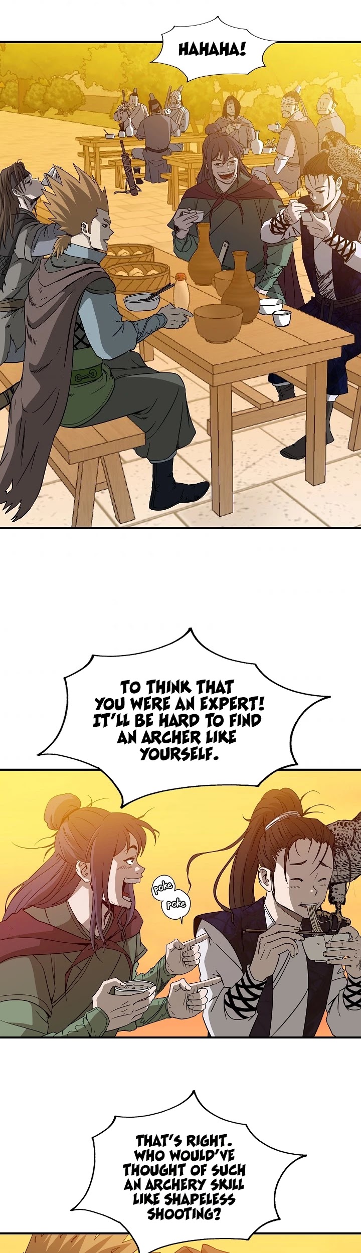 Bowblade Spirit Chapter 46 page 16 - Chapter 46