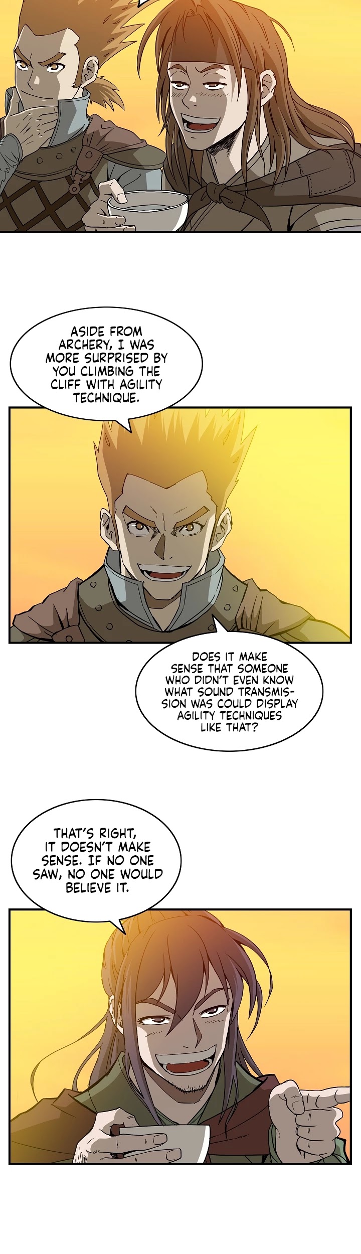 Bowblade Spirit Chapter 46 page 17 - Chapter 46