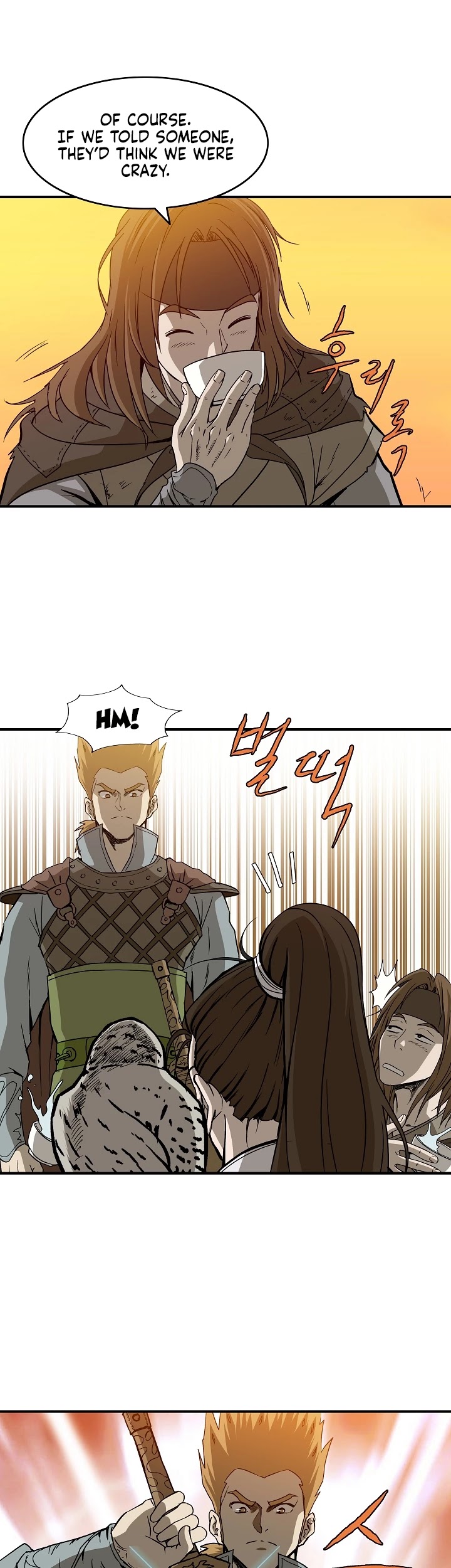 Bowblade Spirit Chapter 46 page 18 - Chapter 46
