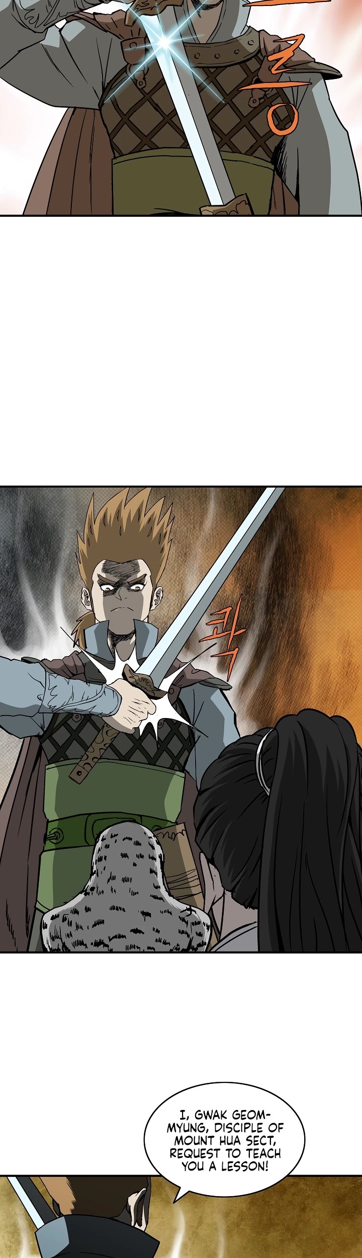 Bowblade Spirit Chapter 46 page 19 - Chapter 46