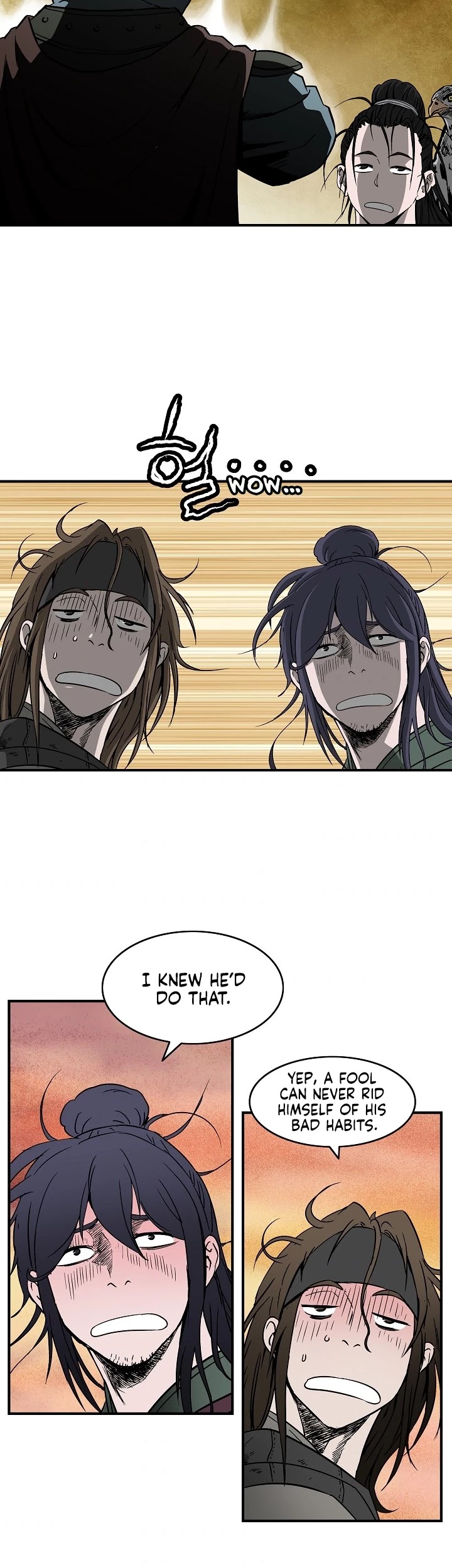 Bowblade Spirit Chapter 46 page 20 - Chapter 46