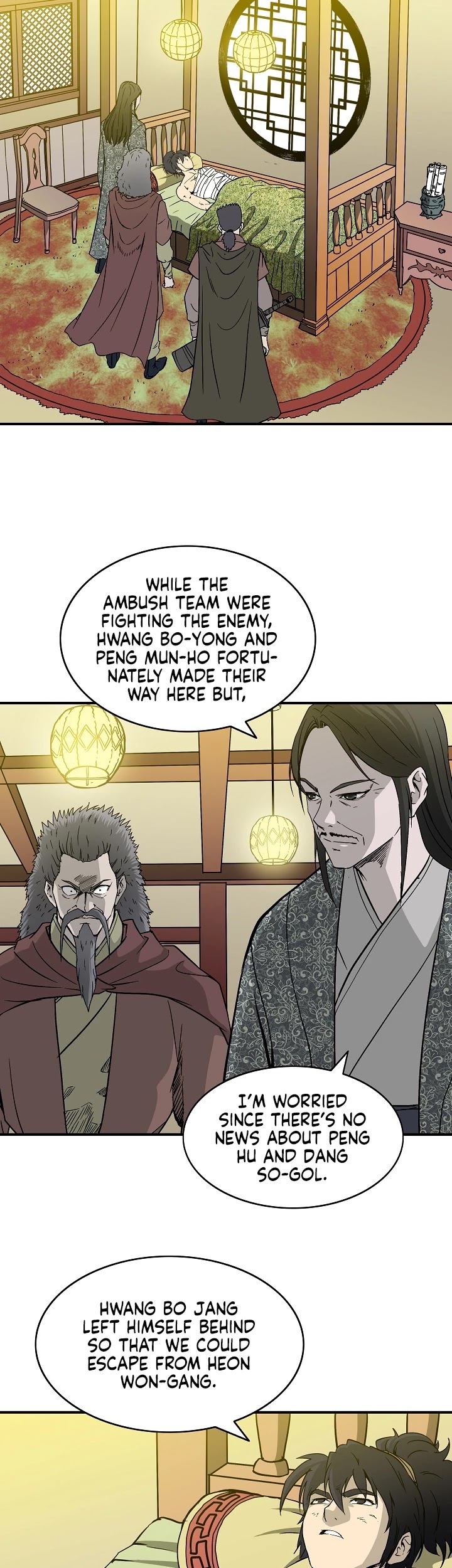 Bowblade Spirit Chapter 46 page 23 - Chapter 46