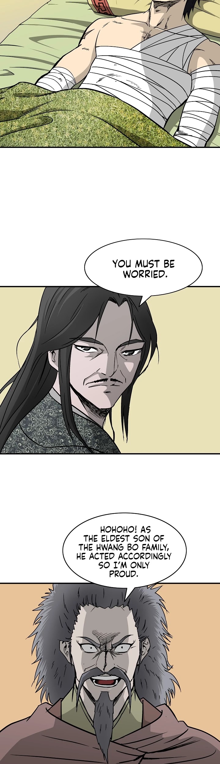 Bowblade Spirit Chapter 46 page 24 - Chapter 46