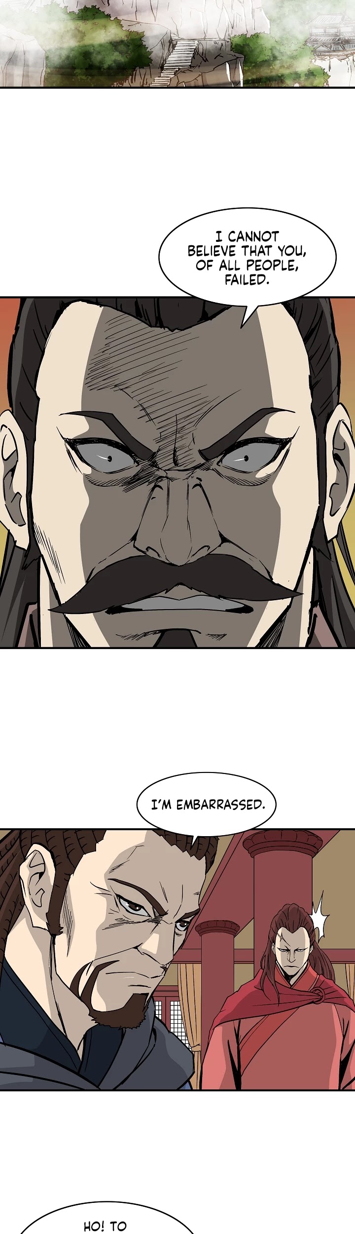 Bowblade Spirit Chapter 46 page 27 - Chapter 46