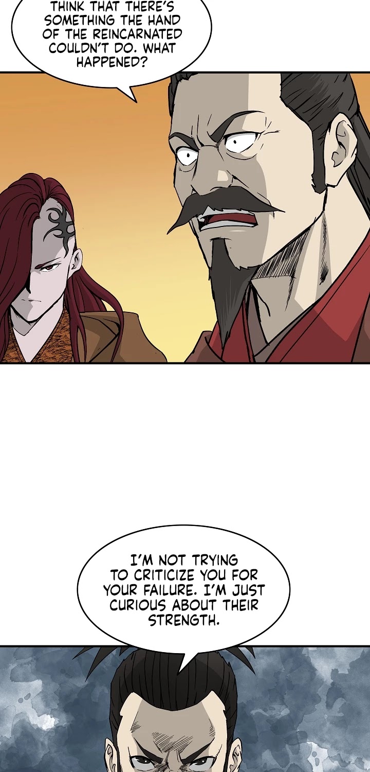Bowblade Spirit Chapter 46 page 28 - Chapter 46