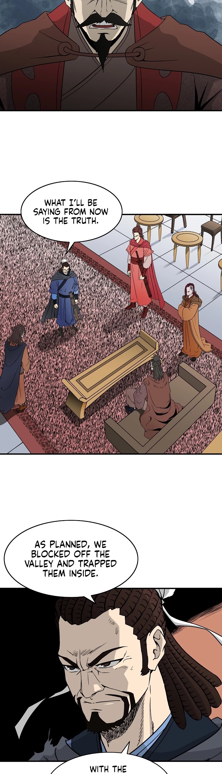 Bowblade Spirit Chapter 46 page 29 - Chapter 46