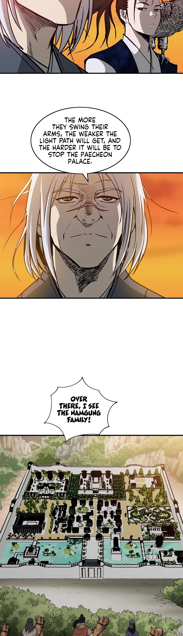 Bowblade Spirit Chapter 46 page 3 - Chapter 46