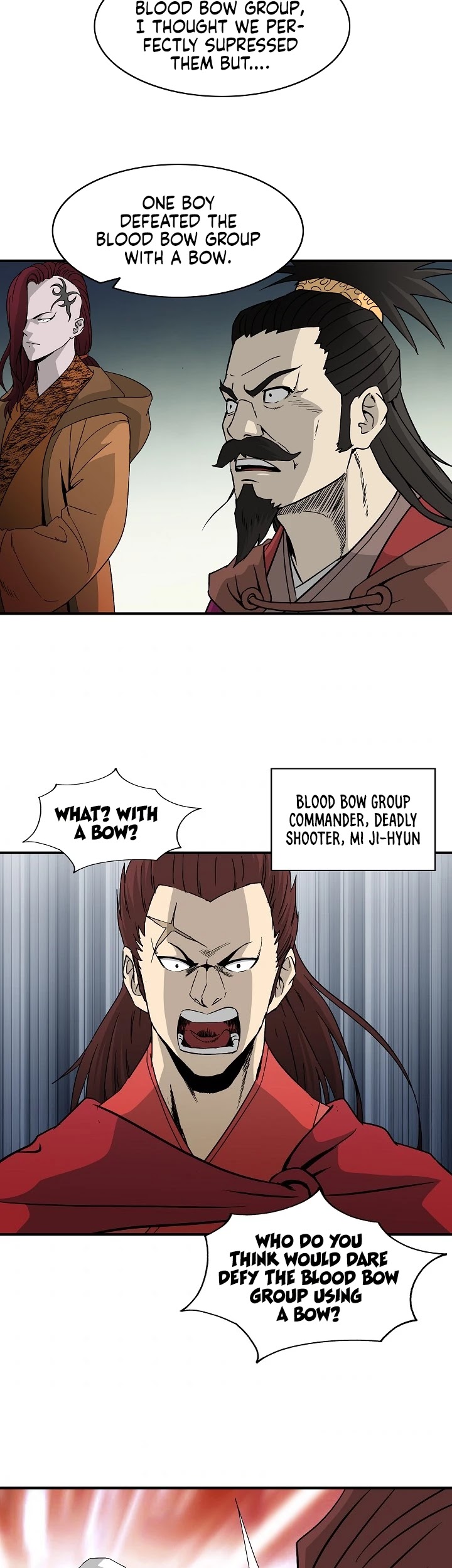 Bowblade Spirit Chapter 46 page 30 - Chapter 46