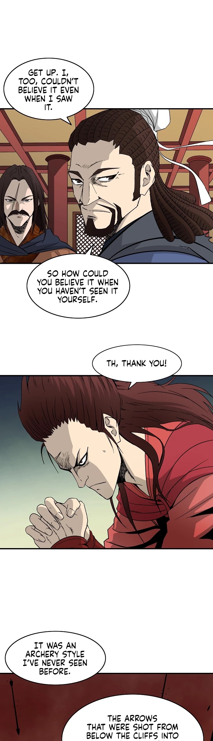 Bowblade Spirit Chapter 46 page 32 - Chapter 46