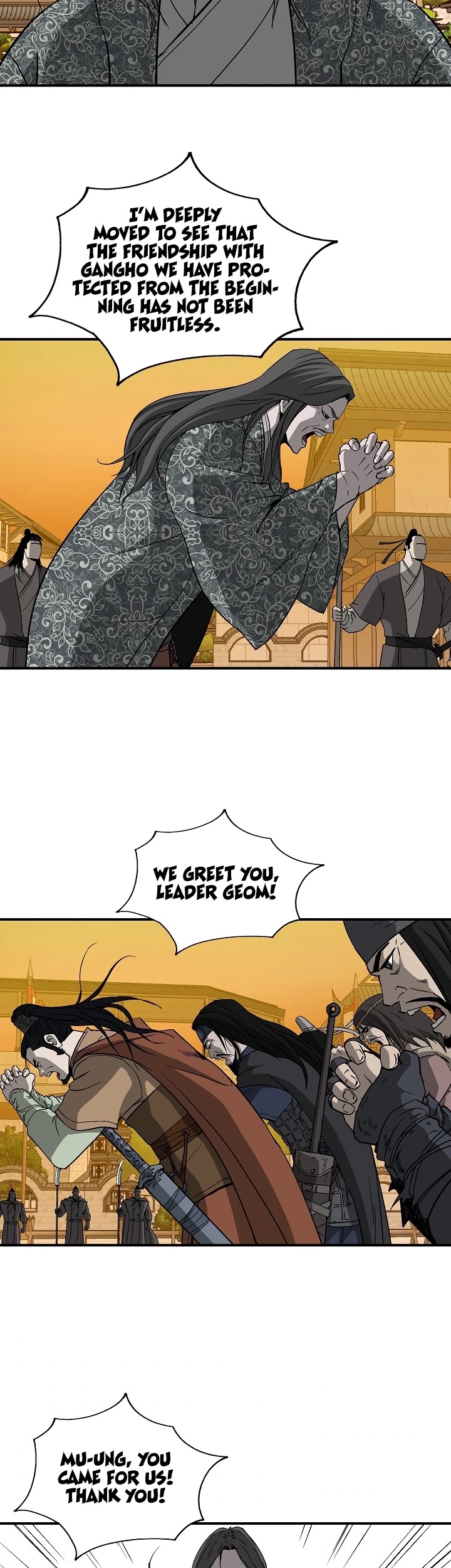 Bowblade Spirit Chapter 46 page 5 - Chapter 46