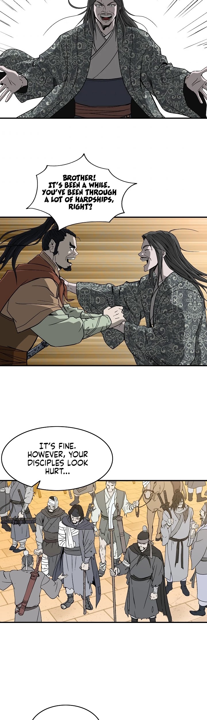 Bowblade Spirit Chapter 46 page 6 - Chapter 46
