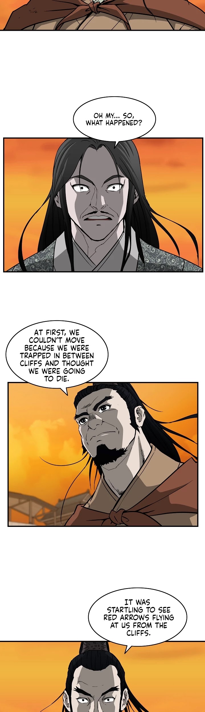 Bowblade Spirit Chapter 46 page 8 - Chapter 46