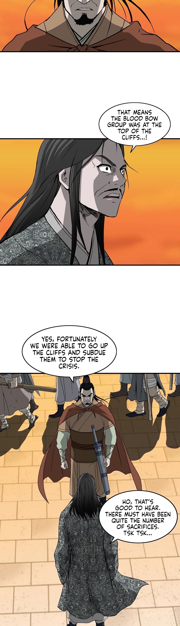 Bowblade Spirit Chapter 46 page 9 - Chapter 46