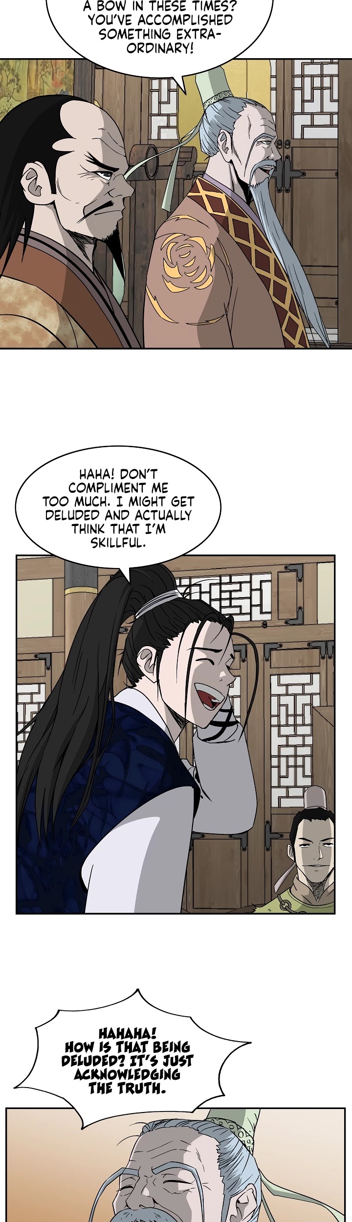 Bowblade Spirit Chapter 47 page 11 - Chapter 47