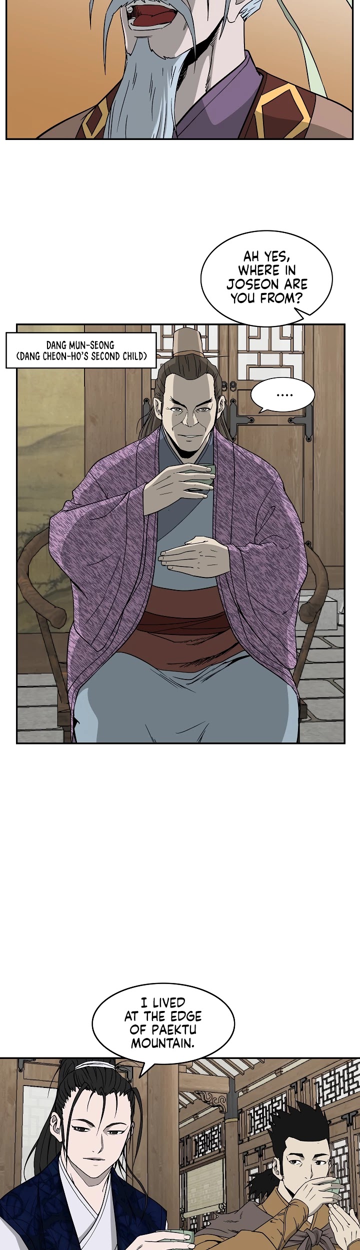 Bowblade Spirit Chapter 47 page 12 - Chapter 47